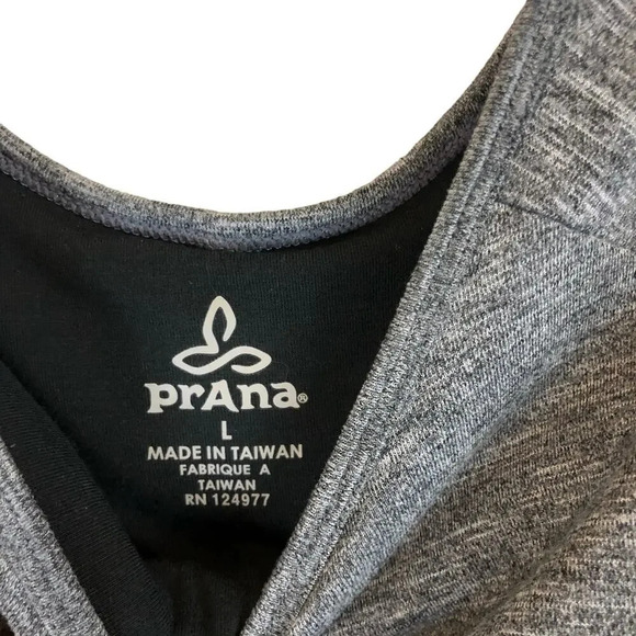 Prana Amaya Aztec Athleisure Halter Women Dress Large - Picture 5 of 5